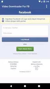 Unduh facebook lite 259.0.0.8.120 untuk android secara gratis dan bebas virus di uptodown. Video Downloader For Fb Apk Download 2021 Free 9apps