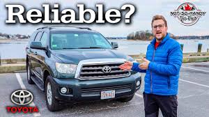 Official 2021 toyota sequoia site. 2008 Toyota Sequoia Long Term Reliability 0 60 Aging Design Etc Youtube