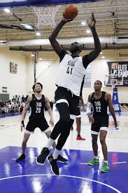 Tacko Fall Among 11 Players Added To Nba Draft Combine In 2020 Nba Draft Nba Players