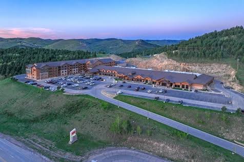 Rooms | The Lodge at Deadwood