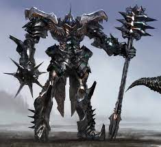 He is usually portrayed as the leader of the dinobots, a subfaction of autobots that can transform into metal dinosaurs. Grimlock Transformers Cinematic Universe Heroes Wiki Fandom