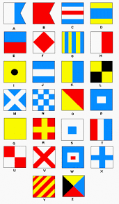 Everything from alpha, bravo, charlie, delta, to zulu. Alphabet Maritime International Maritime Alphabet Flag Alphabet