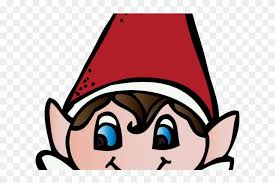 The official home of santa's scout elves, featuring products, ideas, games and more. Pointed Ears Clipart Red Hat Elf On The Shelf Clipart Png Free Transparent Png Clipart Images Download