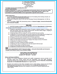Create Your Astonishing Business Analyst Resume And Gain The Position