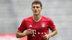 Benjamin pavard jersey with the transfer from benjamin pavard to fc bayern in summer 2019 we added the official pavard jersey with the number 5 to our assortment. Pavard Boost For Bayern Munich As Defender Resumes Training