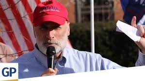 Gary Wiegert: Build That Wall!