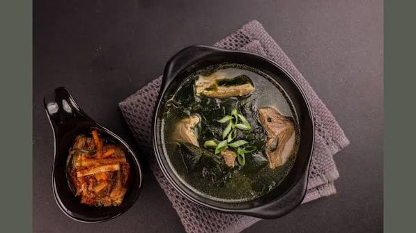 Miyeok Guk