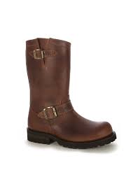 On adore son look motard pour un effet branché. Belles Botte Motard Femme