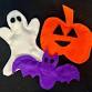 Felt Halloween Friends event image
