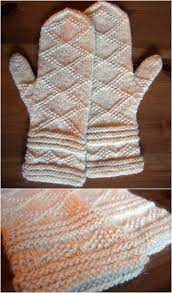 Knit hat pattern easy free knitting patterns for women cable knitting patterns mittens pattern free pattern crochet patterns drops karisma garnstudio drops drops. 30 Warm And Cozy Mitten Patterns You Can Knit Or Crochet Today