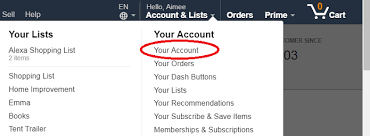 How can i unlock my amazon account? Amazon Account Get Hacked 6 Things You Should Do Immediately