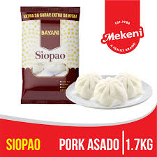 Want to be notified of new releases in kul1/siapao? Bayani Siopao Pork Asado Lazada Ph