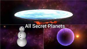 Go explore the cosmos, settle all kinds of planets, invest money into. How To Unlock All Secret Planets In Solar Smash Secret Youtube