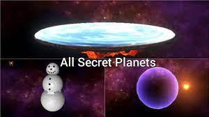 If you have all of the dlc, just play through the campaign(s) and you will. How To Unlock All Secret Planets In Solar Smash Secret Youtube