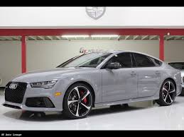 A7 2016 european model shown. 2016 Audi Rs 7 Exclusive Edition For Sale In Rancho Cordova Ca Stock 103189