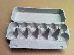 Maybe you would like to learn more about one of these? Egg Cartons 1doz Plain Flat Top Crt Of 150