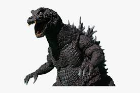 That's apparently what one sculptor decided to find out. Godzilla Monster Dinosaur Kaiju Zilla Gmk Japan Hd Png Download Kindpng