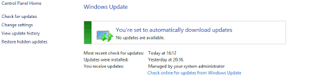 Wsus Shows Incorrect Needed Count Or How To Get It To 100 Server Fault