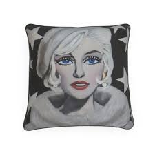 Screen Idol' Icon Cushion