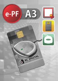 Ele funciona como uma senha online que valida a autenticidade afinal, qual o melhor, certificado digital a1 ou a3? Certificado Digital Para Pessoa Fisica A3 Em Cartao Leitora E Pf A3 E Pf A3 Pessoa Fisica Produtos