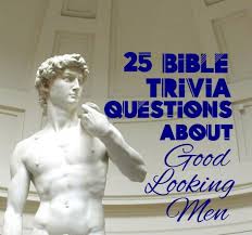 To this day, he is studied in classes all over the world and is an example to people wanting to become future generals. 25 Bible Trivia Questions About Good Looking Men Owlcation