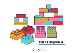 284,000+ vectors, stock photos & psd files. Kids Building Blocks Download Free Vectors Clipart Graphics Vector Art