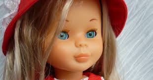 ANILEGRA VESTIDOS PARA NANCY: COMO DOS MUÑECAS