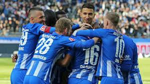 Robert lewandowski reaches 40, augsburg and hertha berlin safe. Hertha Berlin Announce 125m Investment