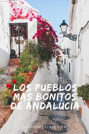 Los Pueblos Mas Bonitos De Andalucia En 2020 Andalucia Pueblos De Espana Viajar Por Espana
