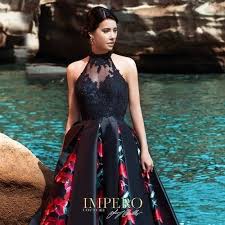Vestito da cerimonia azzurro impero couture. Abiti Da Cerimonia 2017 Di Impero Couture Abito Da Cerimonia Abiti Abiti Formali Lunghi