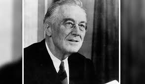 Roosevelt's famous expression relates to the idea of fear by showing how. The Only Thing We Have To Fear Is Fear Itself Fdr S Words Resonate Louder Than Ever The Week