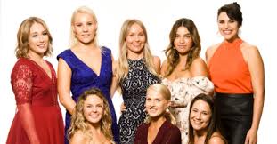 Real love is back!#farmerau reunion, wednesday 7.30 after the olympics on @channel7. Where To Follow The Farmer Wants A Wife Contestants On Instagram Flipboard