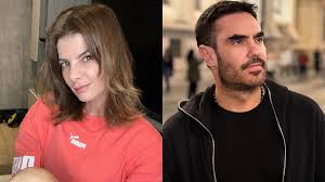 Video viral de Carolina Cruz y Lincoln Palomeque por el que dicen que no se soportan