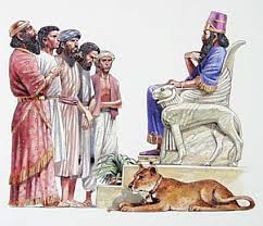 As assyria was on the decline; King Nebuchadnezzar Demands The Wise Men Tell Him His Dream Then Daniel And The Wise Men Are Sentenced To Execution Daniel 2 1 2 18 Bible Blender