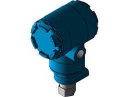 Pressure Transmitter 3d Cad Model Library Grabcad
