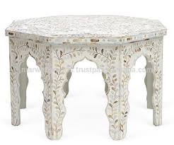 Source Moroccan Patten Mother Of Pearl Inlay Coffee Table On M Alibaba Com Decoracion De La Habitacion Mesa Marroqui Decoracion De Unas