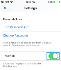 Click lock editing or unlock editing. How To Lock Apps On Iphone Using Touch Id