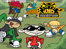 Codename: Kids Next Door