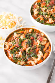 Instant Pot Hamburger Soup My Kitchen Love