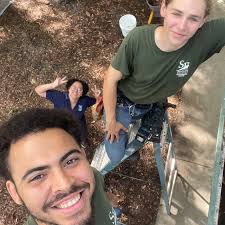 These two became friends during this program and decided to make their  senior spotlight together. Meet Talon and Jack: Hey! I'm Talon. For the  past year and a half, I have made