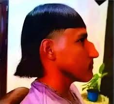 Según mi corte de cabello, que música escucho🤔