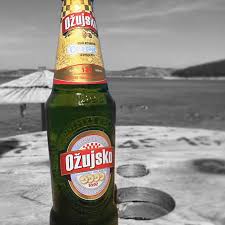 Croatian Beer Food Tourism Beer Vacation Meals