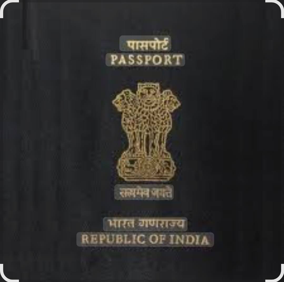 Passport seva product image