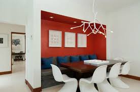 76 reviews of island dining room this is your best bet for food if you're staying on or around the universal studios properties. Tropical Beach House On Turks And Caicos Islands Dining Room Contemporary Red Dining Room Contemporary Dining Room