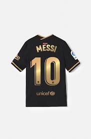Nike barcelona jersey 2021 vapor match authentic limited edition + name & number. 20 21 La Liga Messi Away Shirt Junior 10 Messi Players Categories Barca Store