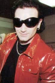 Bono As The Fly Bono Bono U2 Mullen