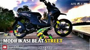 Beranda modifikasi modifiksi motor honda beat street 2020 modif supermoto, mantab! Playtube Pk Ultimate Video Sharing Website