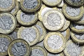 The pound sterling , known in some contexts simply as the pound or sterling,2 is the official the pound sterling is the oldest currency in continuous use. British Currency Sterling Pound Coins Greeting Card For Sale By Roberto Morgenthaler