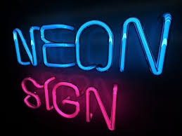 Create A Cool Looking Neon Sign Effect Using 3ds Max And Vray Tuts 3d Motion Graphics Tutorial Neon Signs Cool Neon Signs Neon
