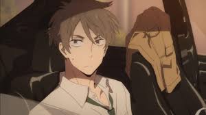 Haru Kato The Millionaire Detective Balance Unlimited Fugou Keiji Balance Unlimited Haru Anime Detective